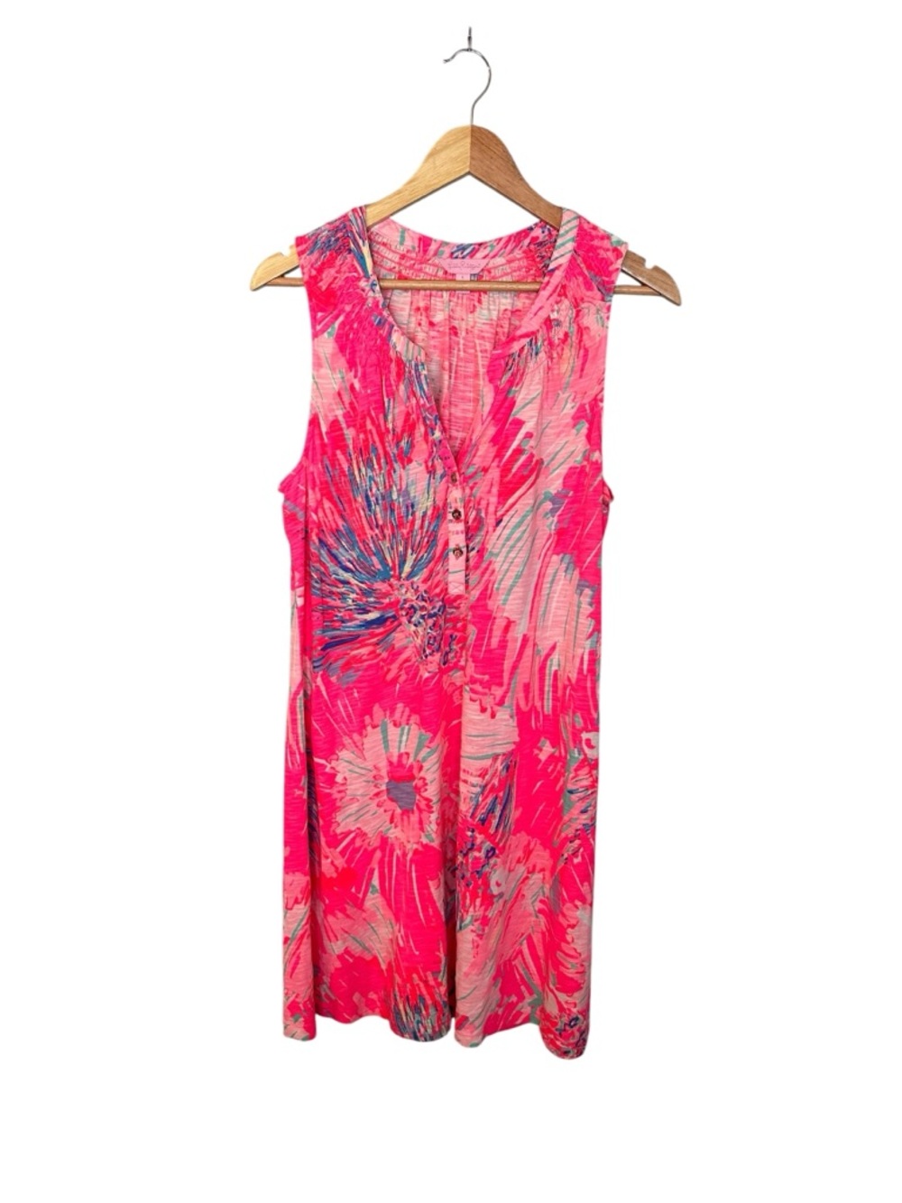 Lilly Pulitzer Essie Dress L - Picture 2 of 5